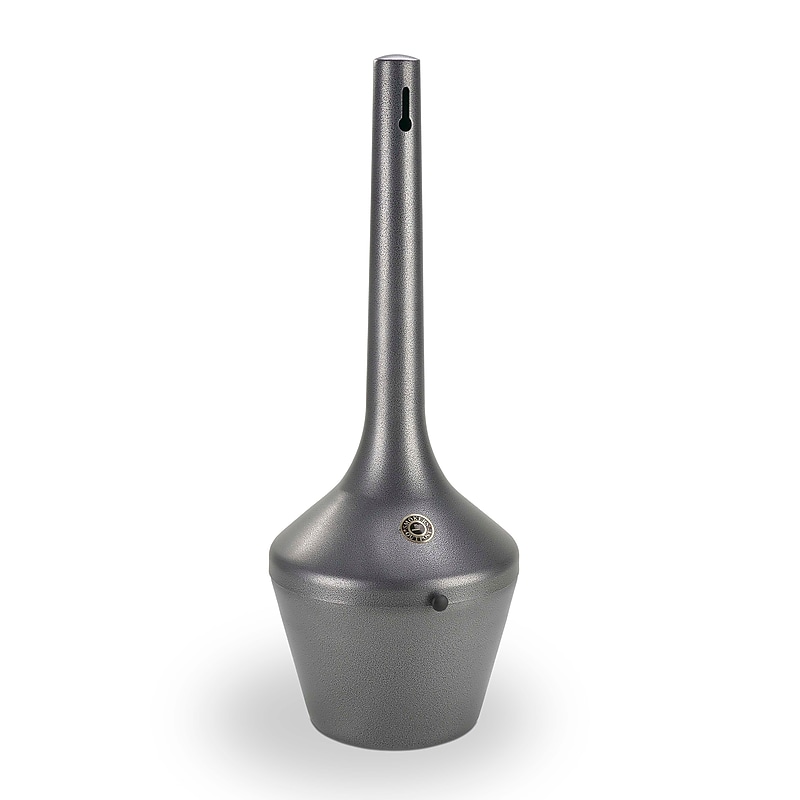 Commercial Zone Products® Classico Smokers' Outpost®, Pewter (710808) image 1