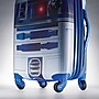 American Tourister Star Wars 21" Hardside R2-D2 Suitcase, 4-Wheeled Spinner, Mutlicolored (65777-4431)~#|#~m003318173_sc7