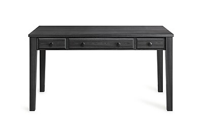 Whalen Barkston Lane Desk 56 X 28 X 30 Grey Oak Finish Staples