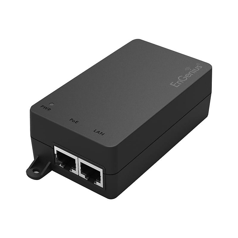 EnGenius EPA5006GAT Compatible Single Port Gigabit Power-Over-Ethernet Adapter image 1