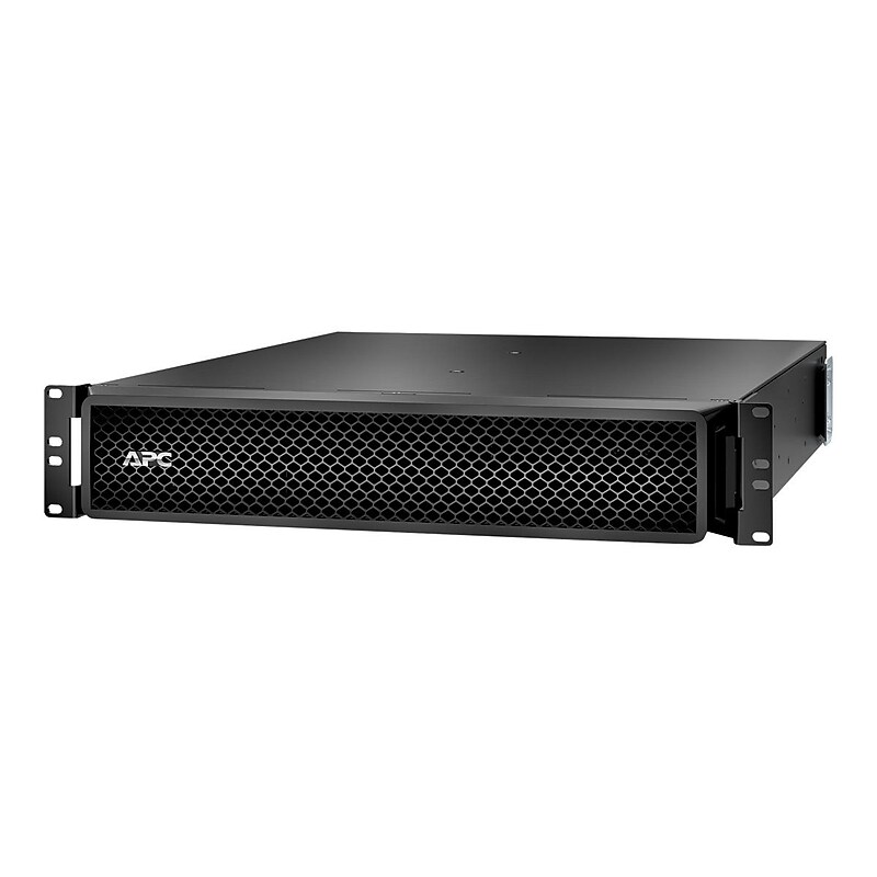 APC Smart-UPS SRT 96V 3kVA RM Battery Pack UPS, Black (SRT96RMBP) image 1