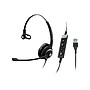 EPOS Circle SC230 MS II Mono Headset, Black/Silver (506482)~#|#~m003329818_sc7