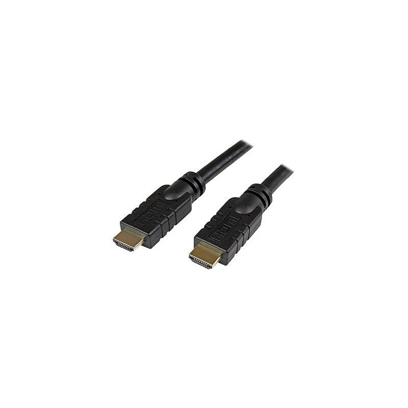 StarTech HDMM30MA 98.43' HDMI Audio/Video Cable, Black image 1