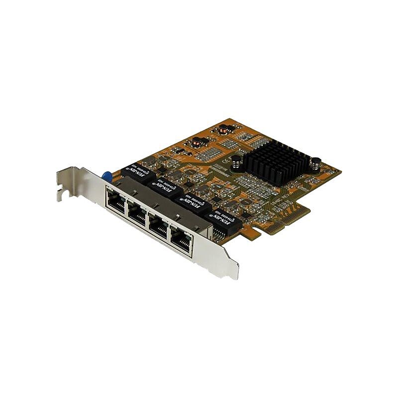 StarTech PCIe GBT Network Adapter Card image 1