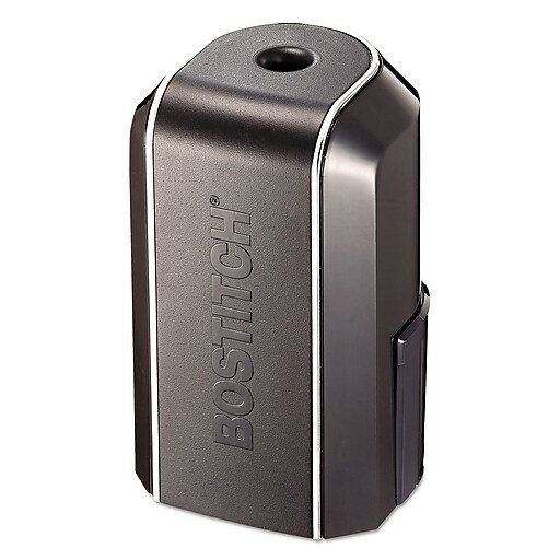 Shop Staples for Bostitch Vertical Battery Pencil Sharpener, Black, 3w
