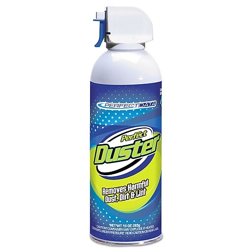 Shop Staples for Perfect Duster Power Duster, 10 Oz Can