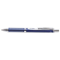 Pentel EnerGel Retractable Gel Pen, 0.7mm, Medium Point, Black Ink