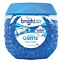 Bright Air Scent Gems Odor Eliminator, Cool & Clean, Blue, 10 Oz, 6/CT (BRI900228CT)~#|#~m003337807_sc7