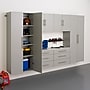 Prepac™ HangUps 30" Laminate Large Storage Cabinet, Light Gray (GSCW-0707-2K)~#|#~m003350440_sc7