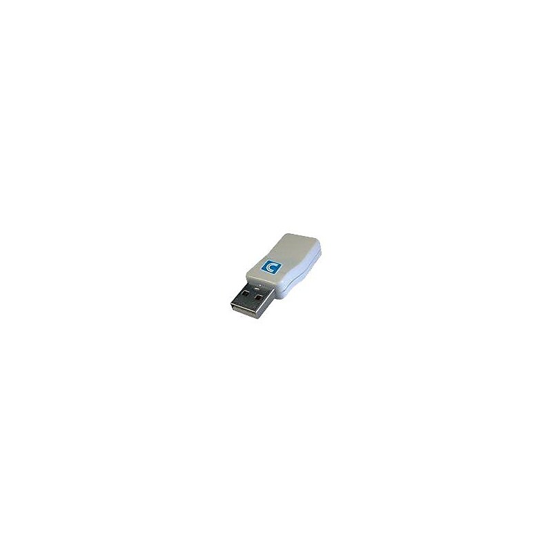Comprehensive iPad Charging Adapter, USB, White (USBCHARGER) image 1