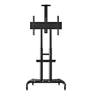 Luxor Adjustable-Height Large-Capacity LCD TV Stand (FP4000)