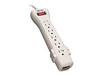 Tripp Lite 7 Outlet Surge Suppressor, 7′ Cord, 2520 Joules (SUPER7TEL) Simolary simolary.com
