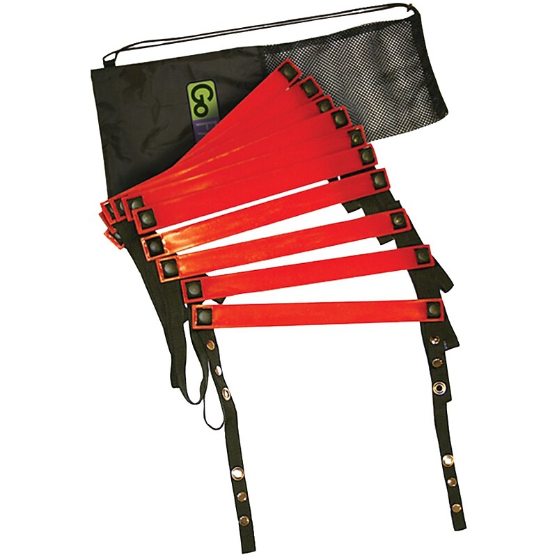 GoFit Agility Ladder (GOFGFAGLAD) image 1