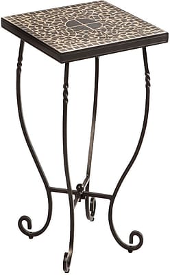 Alfresco Home Vulcano Novelty Plant Stand