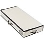 Household Essentials Under Bed Chest, Natural Canvas (3362-1)~#|#~m003447685_sc7