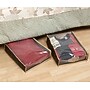Household Essentials Sweater Bag, Coffee Linen, 2/Set (66612)~#|#~m003447730_sc7