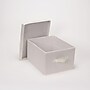 Household Essentials Large Storage Box, Natural (113)~#|#~m003447796_sc7
