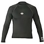 Ergodyne CORE Performance Work Wear® 6435 Base Layer Long Sleeve Shirt, Black, Medium (40203)~#|#~m003447841_sc7