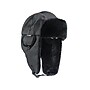 Ergodyne N-Ferno 6802 Classic Trapper Hat, Black, Small/Medium (16843)~#|#~m003447933_sc7