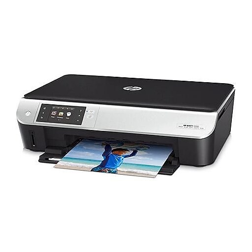 HP ENVY 5530 eAllinOne Printer Staples