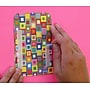 Barker Creek What a Square Library Pockets, 5.125" x 3.5", 30/Pack (LL1223)~#|#~m003448501_sc7
