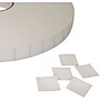 Tape Logic Removable Double Coated Foam Squares, 1" x 1", 3" Core, White, 324/Carton (T95213)~#|#~m003448886_sc7