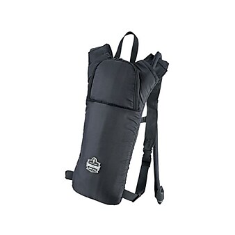 Ergodyne® Chill-Its® 5155 Low-Profile Hydration Pack, Black