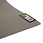 Gofit Non-Slip Surface Yoga Mat, Gray (GOFGFYOGAG)~#|#~m003449153_sc7