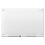 Quartet Infinity Glass Dry-Erase Whiteboard, 3' x 2' (G3624F)~#|#~m003449291_sc7