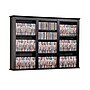 Prepac™ Triple Wall Mounted Storage, Black~#|#~m003449512_sc7