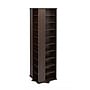 Prepac™ Large 4-Sided Spinning Tower, Black~#|#~m003449514_sc7