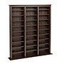 Prepac™ Triple Width Barrister Tower, Black (BMB-1200-K)~#|#~m003449528_sc7