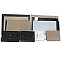 JAM Paper Portfolio Case with Drawstring Closure, Natural Brown (2008 201)~#|#~m003450069_sc7