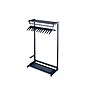 Quartet® Two-Shelf Garment Rack, Freestanding, Black, 12 Hangers Included, 48"W x 61.5"H~#|#~m003450205_sc7