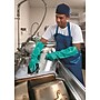 Ansell Sol-Vex Latex Coated Chemical Resistant Nitrile Gloves, 2XL, Green, 12/Pair (37-185-10)~#|#~m003450428_sc7