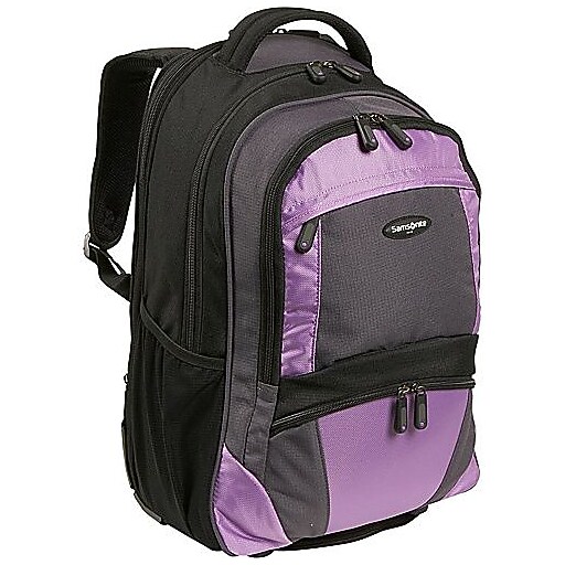 Samsonite Wheeled Backpack Staples