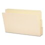 Smead Shelf-Master Reinforced End Tab File Folder, 1/3 Cut, Legal Size, Manila, 100/Box (27134)~#|#~m003450843_sc7