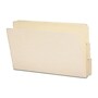 Smead Shelf-Master Reinforced End Tab File Folder, 1/3 Cut, Legal Size, Manila, 100/Box (27134)~#|#~m003450844_sc7