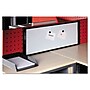 Mastervision Cubicle Workstation Steel Dry-Erase Whiteboard, Aluminum Frame, 3' x 2' (MA16007705)~#|#~m003451176_sc7