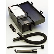 Atrix™ VACOMEGASCT Omega Supreme Vacuum With HEPA Filter, Black
