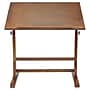 Studio Designs Solid Hard Wood Vintage Drafting Table, 36"~#|#~m003452571_sc7