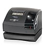 Lathem Tru-Align Punch Card Time Clock System, Black  (1600E)~#|#~m003454678_sc7