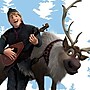 ShurTech Disney-Licensed 1.88" x 10 yds. Duck Tape, Frozen-Kristoff And Sven~#|#~m003455389_sc7