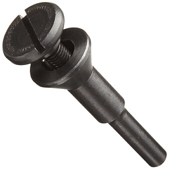 WEILER Mounting Mandrel For Cut-off Wheel
