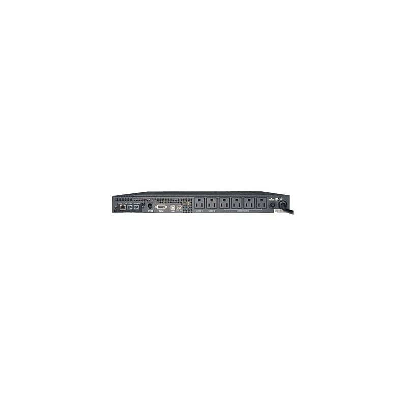Tripp Lite SmartPro 1000 VA 800 W Line-Interactive Rackmount UPS (SMART1000RM1UN) image 1