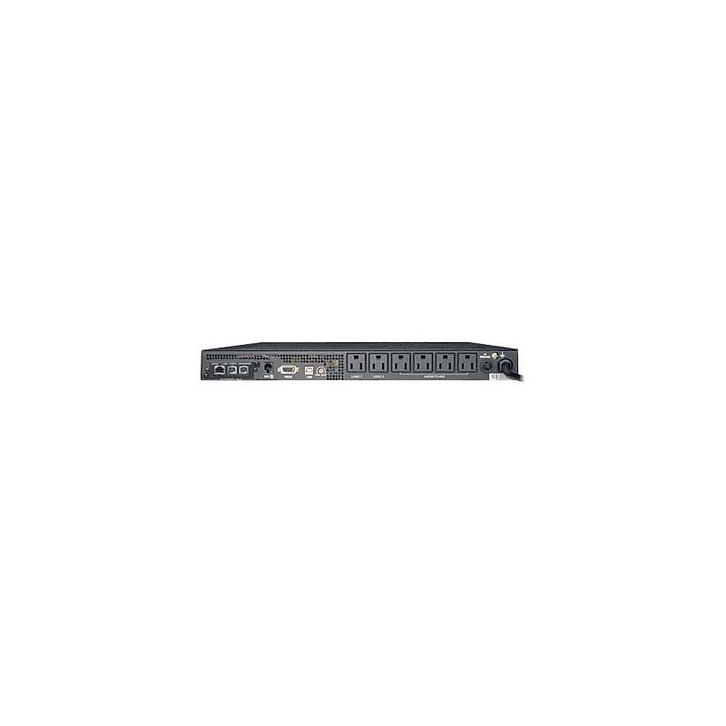 Tripp Lite SmartPro 750 VA 600 W Line-Interactive Rackmount UPS (SMART750RM1UN) image 1