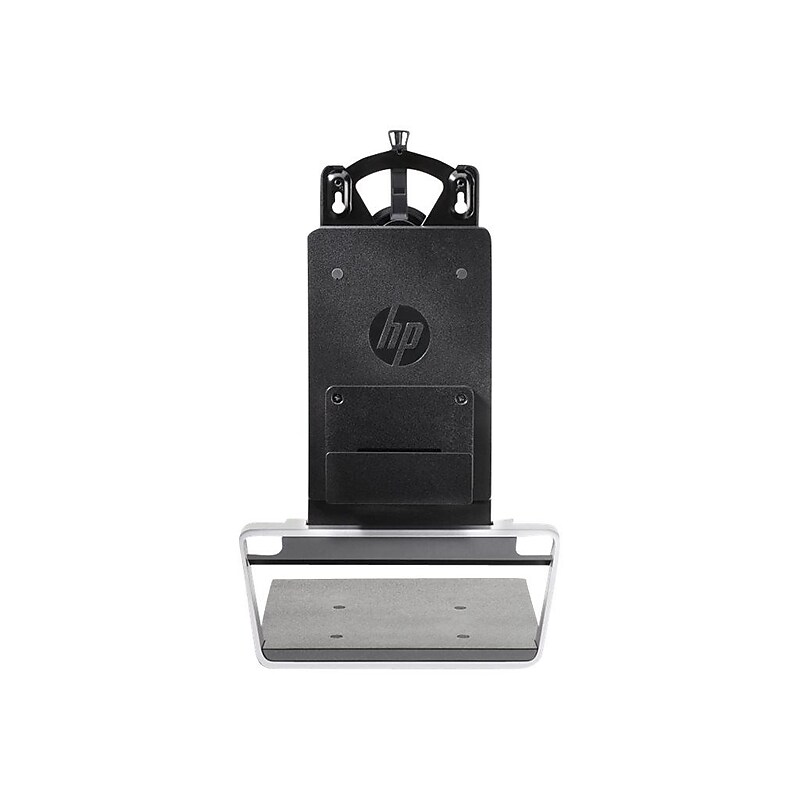 HP ® Computer Stand for HP ® t510 Flexible Thin Client, Black  (G1V61AA) image 1