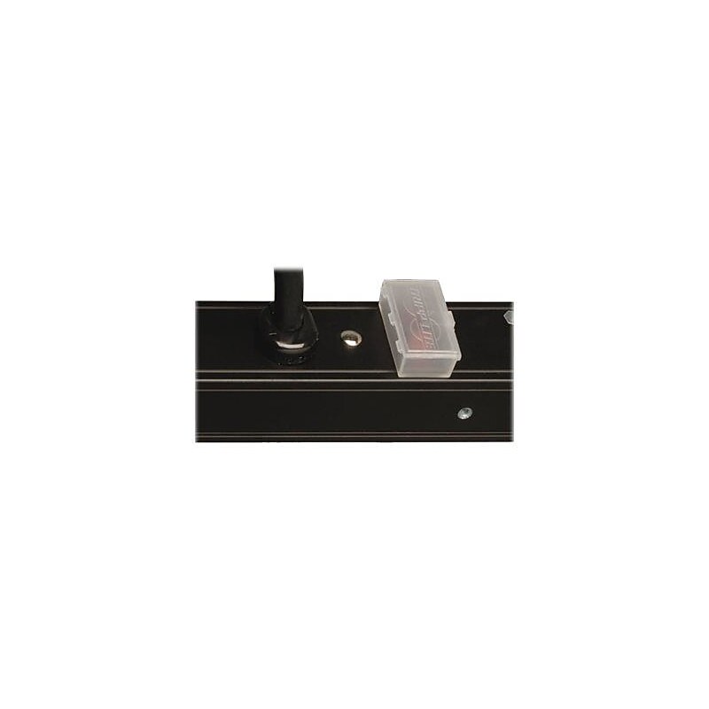 Tripp Lite Single-Phase 120 VAC Metered Power Distribution Unit, 36-Outlet, Black (PDUMV20-72) image 1