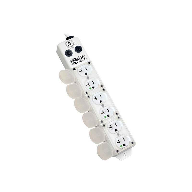 Tripp Lite Power Strip Medical Hospital Grade UL 1363A (PS625HG20AOEM) image 1