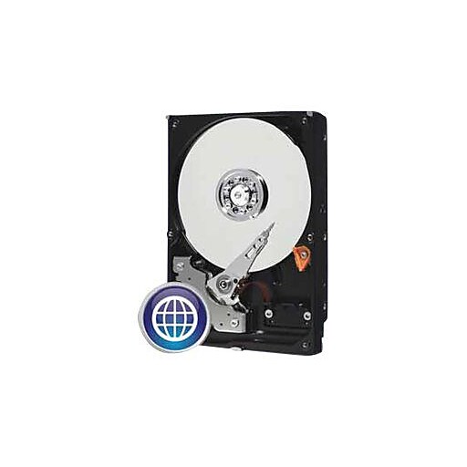 Western Digital ® Blue WD5000AZLX 500GB SATA 6Gbps Internal Hard Drive